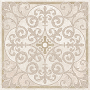 Матовый керамогранит Global Tile Glamelia GT GT508VG бежевый 41,8х41,8см 1,75кв.м.
