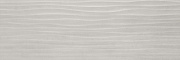 Настенная плитка MARAZZI ITALY Materika MMNN Wave Struttura Grigio 40х120см 2,4кв.м. матовая