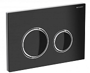 Панель смыва GEBERIT Sigma 21 115.884.SJ.1 чёрный