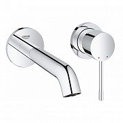 Смеситель для раковины GROHE Essence New 19408001 хром