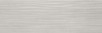 Настенная плитка MARAZZI ITALY Materika MMNN Wave Struttura Grigio 40х120см 2,4кв.м. матовая