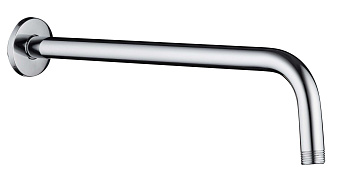 Держатель для верхнего душа ESKO SH376 хром