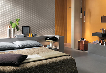 Настенная плитка Atlas Concord Италия Arkshade 8AKW Yellow 80х40см 1,28кв.м. матовая