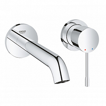 Смеситель для раковины GROHE Essence New 19408001 хром