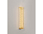 Бра Newport 8240 8241/A gold NEW 10Вт LED