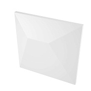 Настенная плитка WOW Wow 106541 Nilo L Ice White Matt 25х25см 0,623кв.м. матовая