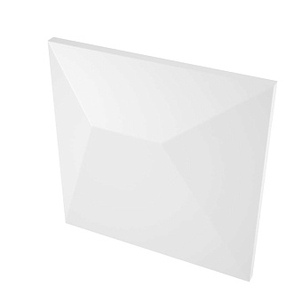 Настенная плитка WOW Wow 106534 Nilo M Ice White Matt 12,5х12,5см 0,464кв.м. матовая
