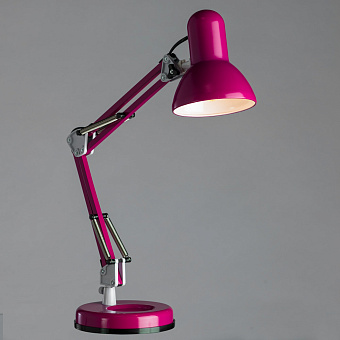 Настольная лампа офисная Arte Lamp JUNIOR A1330LT-1MG 40Вт E27