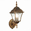 Светильник фасадный ST Luce DOMENICO SL082.201.01 60Вт IP44 E27 бронза