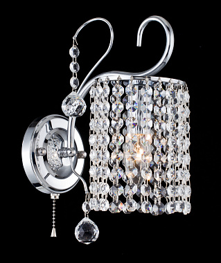 Светильник настенный Freya Leona FR1127-WL-01-CH 40Вт E14