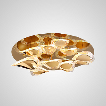 Люстра потолочная ImperiumLOFT Maurine 207836-23 36Вт 7 лампочек LED