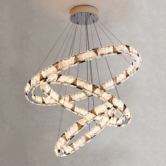 Светильник подвесной ImperiumLOFT Aleksandrin 219764-23 240Вт LED