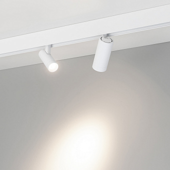 Магнитный трековый светильник Arlight Mag-Orient-Spot 035868 6Вт LED белый
