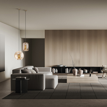 Светильник подвесной Mantra KRISS 8526 12Вт GU10