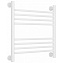 Полотенцесушитель СУНЕРЖА Богема+ прямая 30-0220-5050 белый матовый