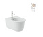 Биде подвесное ArtCeram Chic CHB001 45 00