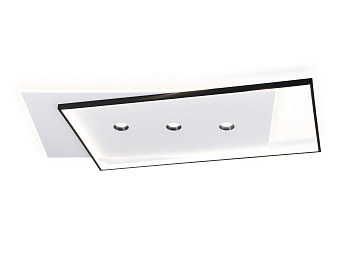 Люстра потолочная Ambrella COMFORT LineTech FL5066 135Вт 3 лампочек LED