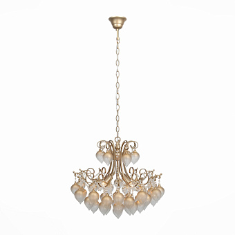 Люстра подвесная ST Luce FRUTTI SL659.303.04 160Вт 4 лампочек E14