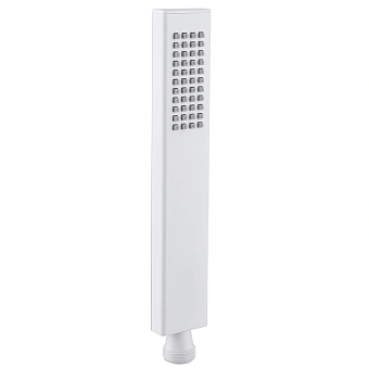 Ручной душ Abber AF0050W белый