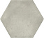 Матовый керамогранит FAP CERAMICHE Firenze fK6B Bianco 25х21,6см 1,177кв.м.