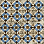 Напольная плитка PERONDA CERAMICAS Francisco Segarra 12541 FRANCISCO SEGARRA FS- 45х45см 1кв.м. матовая