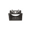 Рамка IDEAL LUX 287904 80х86мм чёрный