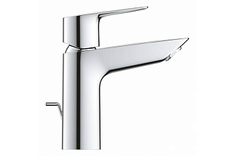 Смеситель для раковины GROHE BauLoop 23762001 хром