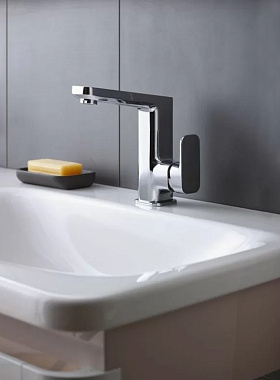 Смеситель для раковины IDEAL STANDARD TONIC II A6333AA хром