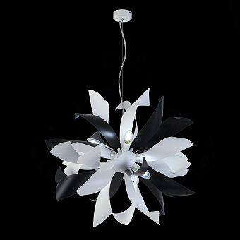 Люстра подвесная ST Luce SPIRAGLIO SL453.453.06E 240Вт 6 лампочек E14