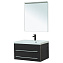 Мебель для ванной AQUANET Верона 281105 чёрный