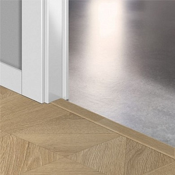 Порог Quick-Step 2150х48х13мм Дуб Песочный Брашированный QSINCP04142