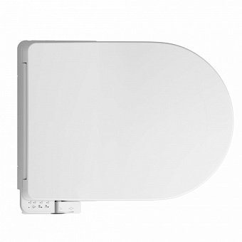 Сиденье для биде AM-PM CCC7853WH с микролифтом