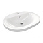 Раковина встраиваемая сверху IDEAL STANDARD CONNECT E503901 55х43см