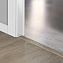 Порог Quick-Step 2000х45х8мм Серо-бурый шёлковый дуб QSVINCP40053