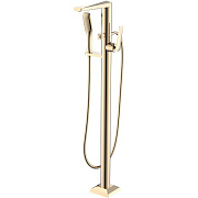 Смеситель для ванны Boheme Venturo 389 золотой