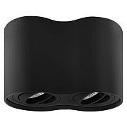 Светильник потолочный Lightstar Binoco 52027 100Вт GU10