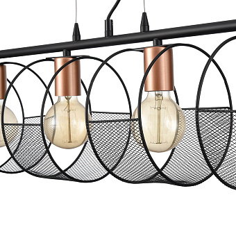 Светильник подвесной Vele Luce Callisto VL6442P04 240Вт E27