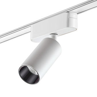 Трековый светильник Novotech SHINO 359089 SMAL 12Вт LED белый для низковольтного трека