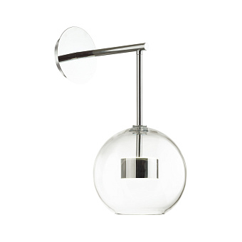 Бра Odeon BUBBLES 4802/12WL 12Вт LED