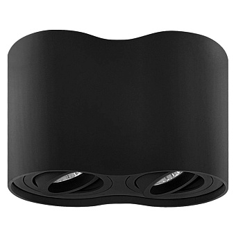 Светильник потолочный Lightstar Binoco 52027 100Вт GU10