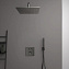 Держатель для душа IDEAL STANDARD B9445A5 magnetic grey