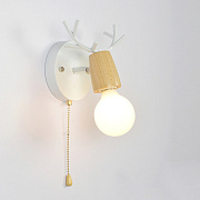 Бра ImperiumLOFT Deer 204237-26 60Вт E27