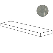 Плитка для ступеней ABK Sensi Signoria PF60009145 Angolare Top Dx Roma Imperiale Luxугловая правая 120х32см 0,384кв.м. полированная