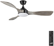 Люстра-вентилятор Sonex STORM 7702/24L 24Вт LED