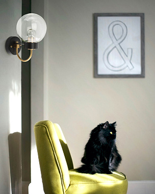 Бра De Markt Крайс 657022801 60Вт E27