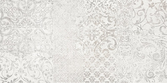 Декор Global Tile Loft GT66VG серый 25х50см 0,875кв.м.