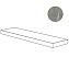 Плитка для ступеней ABK Sensi Signoria PF60009145 Angolare Top Dx Roma Imperiale Luxугловая правая 120х32см 0,384кв.м. полированная