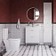 Тумба с раковиной IDDIS Oxford OXF80W0i95K 47х80х81см