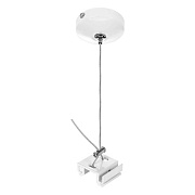 Подвес Lightstar 504176 34мм для однофазного трека