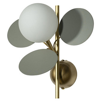 Бра Loft It Matisse 10008/1W Grey 5Вт G9